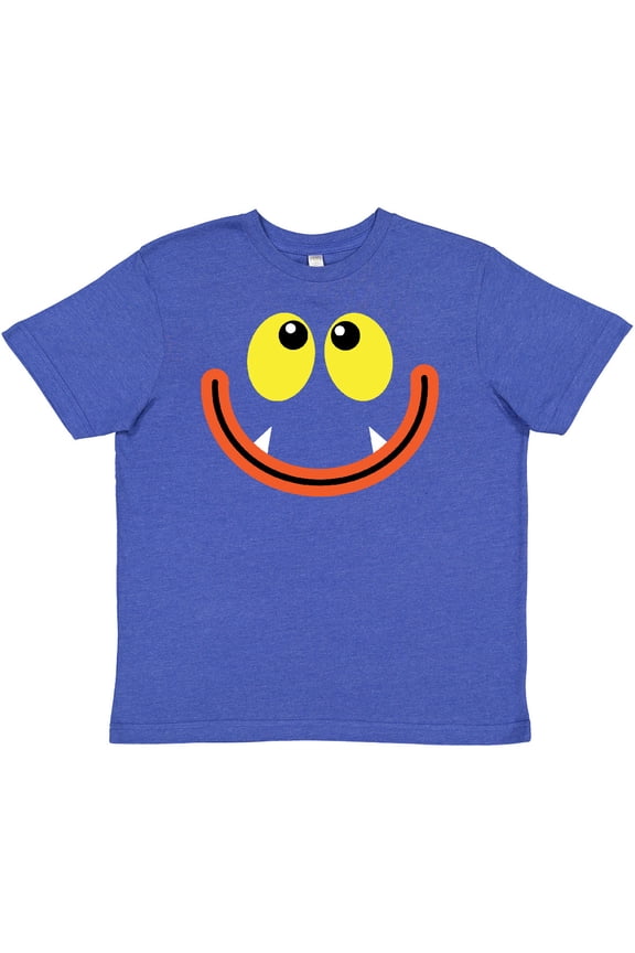 Monster Face Youth T-Shirt