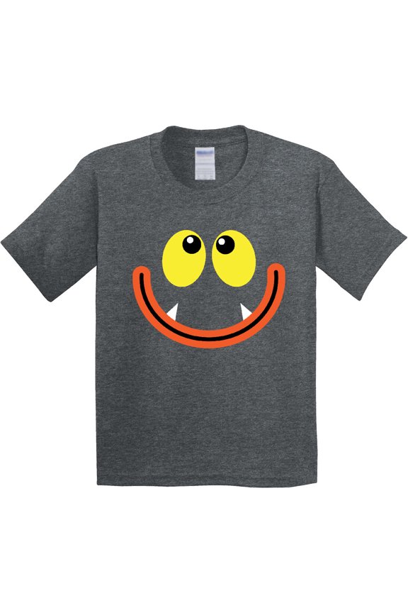 Monster Face Youth T-Shirt