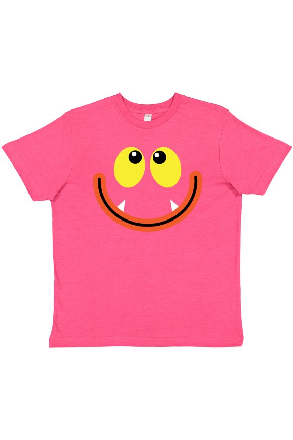 Monster Face Youth T-Shirt