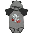 thumbnail image 1 of Inktastic Monster Mash Boys or Girls Baby Bodysuit, 1 of 5