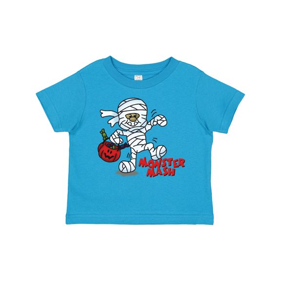 Inktastic Monster Mash Boys or Girls Toddler T-Shirt