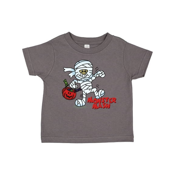 Inktastic Monster Mash Boys or Girls Toddler T-Shirt