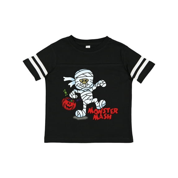Inktastic Monster Mash Boys or Girls Toddler T-Shirt