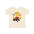 thumbnail image 1 of Inktastic Monster Truck 2nd Birthday Boys or Girls Baby T-Shirt, 1 of 5