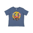 thumbnail image 1 of Inktastic Monster Truck 2nd Birthday Boys or Girls Baby T-Shirt, 1 of 5
