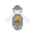 thumbnail image 1 of Inktastic Monster Truck 2nd birthday Boys or Girls Long Sleeve Baby Bodysuit, 1 of 5