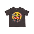 thumbnail image 1 of Inktastic Monster Truck 3rd Birthday Boys or Girls Toddler T-Shirt, 1 of 5