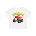 thumbnail image 1 of Inktastic Monster Truck Big Bro Boys Toddler T-Shirt, 1 of 5