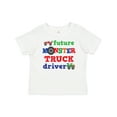 thumbnail image 1 of Inktastic Truck Future Driver Boys Baby T-Shirt, 1 of 5