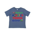 thumbnail image 1 of Inktastic Truck Future Driver Boys Toddler T-Shirt, 1 of 5