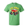 thumbnail image 1 of Inktastic Monster Truck Little Bro T-Shirt, 1 of 5