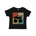 thumbnail image 1 of Inktastic Monster Truck Retro Racing Boys Toddler T-Shirt, 1 of 5