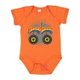 thumbnail image 1 of Inktastic Truck for Baby Boy Boys Baby Bodysuit, 1 of 5