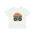 thumbnail image 1 of Inktastic Monster Truck for Baby Boy Boys Baby T-Shirt, 1 of 5