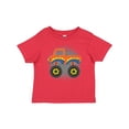 thumbnail image 1 of Inktastic Monster Truck for Baby Boy Boys Baby T-Shirt, 1 of 5