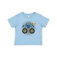 thumbnail image 1 of Inktastic Truck for Boys Boys Baby T-Shirt, 1 of 5