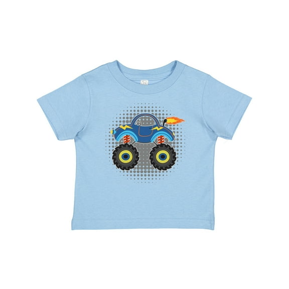 Inktastic Truck for Boys Boys Baby T-Shirt