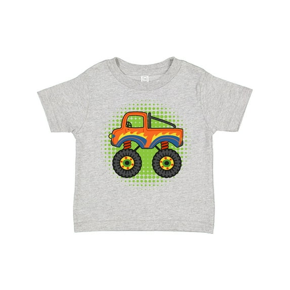 Inktastic Truck for Boys Boys Toddler T-Shirt