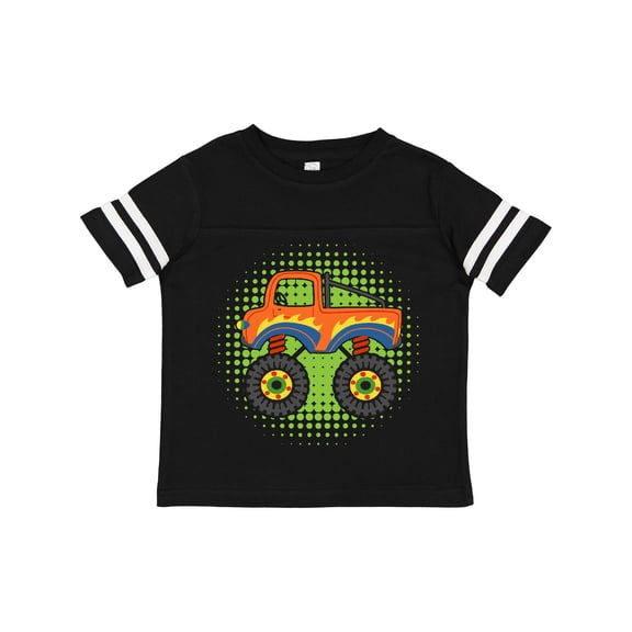 Inktastic Truck for Boys Boys Toddler T-Shirt