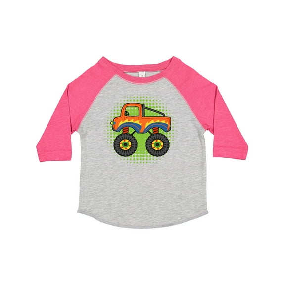 Inktastic Truck for Boys Boys Toddler T-Shirt