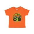 thumbnail image 1 of Inktastic Truck for Boys Boys Toddler T-Shirt, 1 of 5