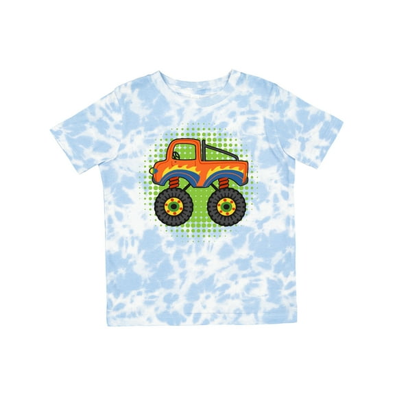 Inktastic Truck for Boys Boys Toddler T-Shirt