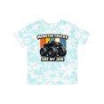thumbnail image 1 of Inktastic Monster Trucks Are My Jam Boys or Girls Toddler T-Shirt, 1 of 5