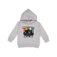 thumbnail image 1 of Inktastic Monster Trucks Are My Jam Toddler Hoodie, 1 of 4