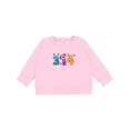 thumbnail image 1 of Inktastic Monsters Like Pi Pi Day Numbers Baby Sweatshirt, 1 of 4