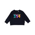 thumbnail image 1 of Inktastic Monsters Like Pi Pi Day Numbers Baby Sweatshirt, 1 of 4