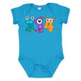 thumbnail image 1 of Inktastic Monsters Like Pi Pi Day Numbers Boys or Girls Baby Bodysuit, 1 of 5