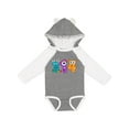 thumbnail image 1 of Inktastic Monsters Like Pi- Pi Day numbers Boys or Girls Long Sleeve Baby Bodysuit, 1 of 5