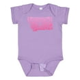 thumbnail image 1 of Inktastic Montana Silhouette Mandala Boys or Girls Baby Bodysuit, 1 of 5