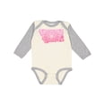 thumbnail image 1 of Inktastic Montana Silhouette Mandala Boys or Girls Long Sleeve Baby Bodysuit, 1 of 5