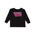thumbnail image 1 of Inktastic Montana Silhouette Mandala Boys or Girls Long Sleeve Toddler T-Shirt, 1 of 5