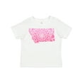 thumbnail image 1 of Inktastic Montana Silhouette Mandala Boys or Girls Toddler T-Shirt, 1 of 5