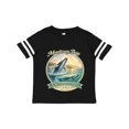 thumbnail image 1 of Inktastic Monterey Bay California Boys or Girls Toddler T-Shirt, 1 of 5