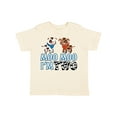 thumbnail image 1 of Inktastic Moo Moo I'm 2 with Cute Holstein Cows Boys or Girls Toddler T-Shirt, 1 of 5