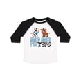 thumbnail image 1 of Inktastic Moo Moo I'm 2 with Cute Holstein Cows Boys or Girls Toddler T-Shirt, 1 of 5