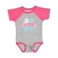 thumbnail image 1 of Inktastic Most Magical Big Sis- Cute Unicorn Girls Baby Bodysuit, 1 of 5