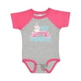 thumbnail image 1 of Inktastic Most Magical Goddaughter- Cute Unicorn Girls Baby Bodysuit, 1 of 5