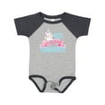 thumbnail image 1 of Inktastic Most Magical Goddaughter- Cute Unicorn Girls Baby Bodysuit, 1 of 5