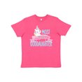 thumbnail image 1 of Inktastic Most Magical Goddaughter- Cute Unicorn Youth T-Shirt, 1 of 5
