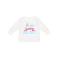 thumbnail image 1 of Inktastic Most Magical Middle Sister Cute Unicorn Girls Long Sleeve Toddler T-Shirt, 1 of 5