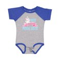 thumbnail image 1 of Inktastic Most Magical Middle Sister- cute unicorn Girls Baby Bodysuit, 1 of 5