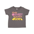 thumbnail image 1 of Inktastic Mostly Sweet, but Somtimes Sour Pink and Yellow Lemons Boys or Girls Toddler T-Shirt, 1 of 5
