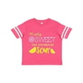 thumbnail image 1 of Inktastic Mostly Sweet, but Somtimes Sour Pink and Yellow Lemons Boys or Girls Toddler T-Shirt, 1 of 5