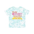 thumbnail image 1 of Inktastic Mostly Sweet, but Somtimes Sour Pink and Yellow Lemons Boys or Girls Toddler T-Shirt, 1 of 5