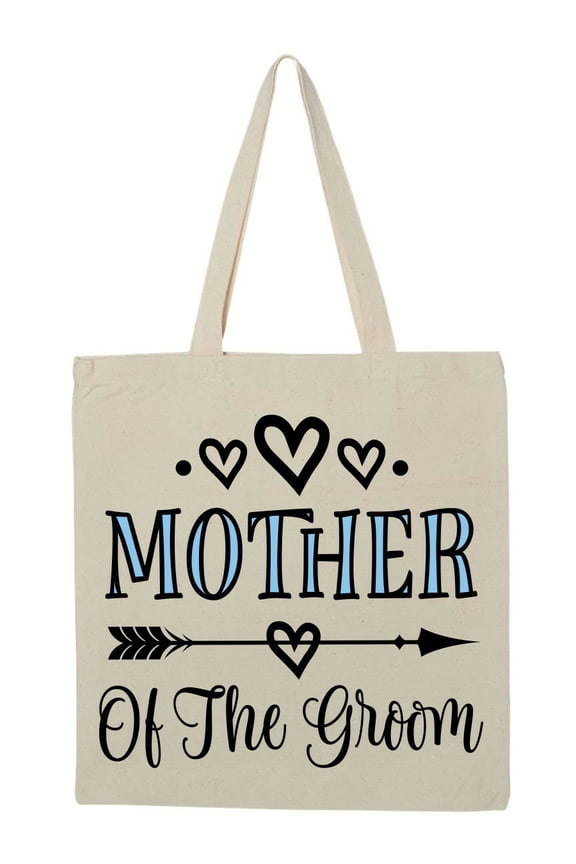 Mother of the Groom Wedding Party Tote Bag