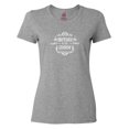 thumbnail image 1 of Inktastic Mother of the Groom in White Women's T-Shirt, 1 of 5